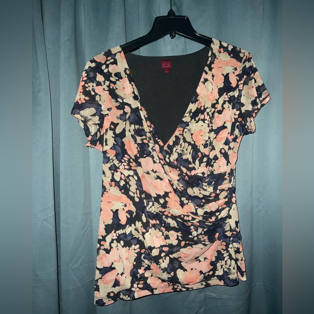 floral top